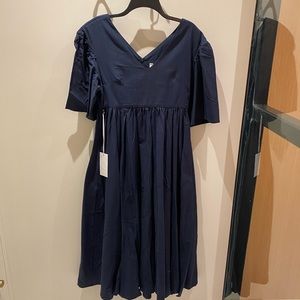 Emma Knudsen Ana dress in Navy size Small